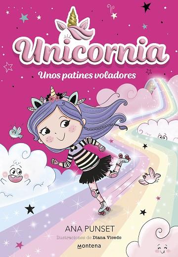 PATINES VOLADORES, UNOS (UNICORNIA 8) | 9788419746474 | PUNSET, ANA | Llibreria Drac - Llibreria d'Olot | Comprar llibres en català i castellà online