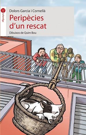 PERIPECIES D'UN RESCAT | 9788496726178 | GARCIA, DOLORS | Llibreria Drac - Llibreria d'Olot | Comprar llibres en català i castellà online