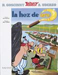 HOZ DE ORO, LA (ASTERIX 2) | 9788434567207 | GOSCINNY, R./ UDERZO, A. | Llibreria Drac - Librería de Olot | Comprar libros en catalán y castellano online