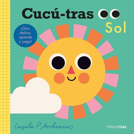 SOL (CUCU TRAS) | 9788408221616 | ARRHENIUS, INGELA P. | Llibreria Drac - Llibreria d'Olot | Comprar llibres en català i castellà online