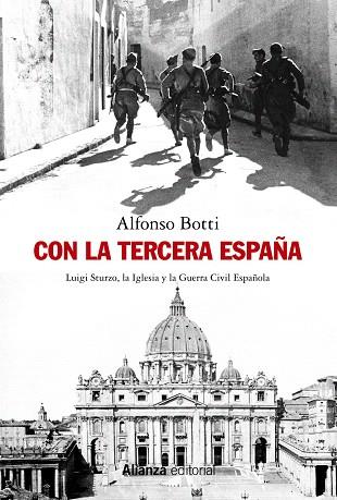 CON LA TERCERA ESPAÑA | 9788491818564 | BOTTI, ALFONSO | Llibreria Drac - Llibreria d'Olot | Comprar llibres en català i castellà online