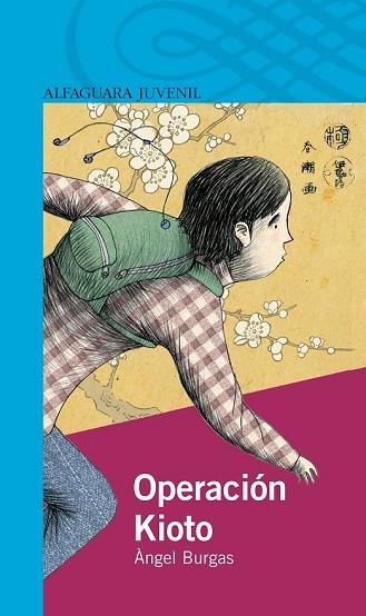 OPERACION KIOTO | 9788420421674 | BURGAS, ANGEL | Llibreria Drac - Llibreria d'Olot | Comprar llibres en català i castellà online