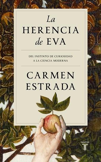 HERENCIA DE EVA, LA | 9788430626465 | ESTRADA, CARMEN | Llibreria Drac - Llibreria d'Olot | Comprar llibres en català i castellà online
