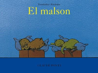 MALSON, EL | 9788473294027 | PONTI, CLAUDE | Llibreria Drac - Llibreria d'Olot | Comprar llibres en català i castellà online