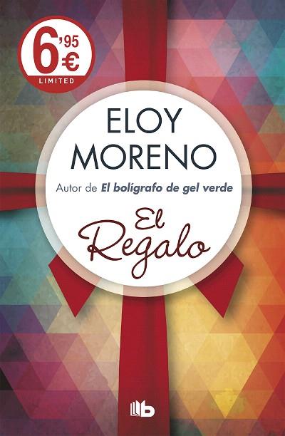 REGALO, EL | 9788490708682 | MORENO, ELOY | Llibreria Drac - Llibreria d'Olot | Comprar llibres en català i castellà online