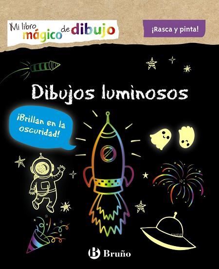 MI LIBRO MÁGICO DE DIBUJO. DIBUJOS LUMINOSOS | 9788469664216 | VV.AA. | Llibreria Drac - Llibreria d'Olot | Comprar llibres en català i castellà online