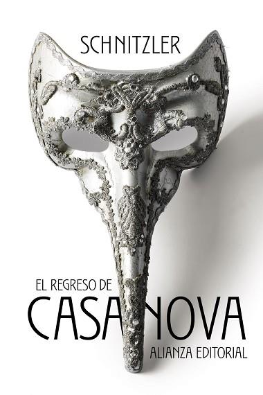 REGRESO DE CASANOVA, EL | 9788413625058 | SCHNITZLER, ARTHUR | Llibreria Drac - Llibreria d'Olot | Comprar llibres en català i castellà online