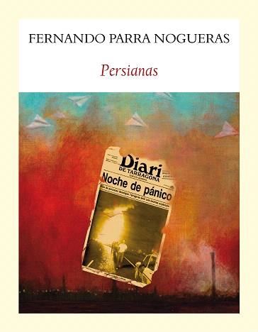 PERSIANAS | 9788412097900 | PARRA, FERNANDO | Llibreria Drac - Llibreria d'Olot | Comprar llibres en català i castellà online