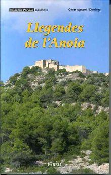 LLEGENDES DE L'ANOIA | 9788492811977 | AYMAMI, GENER | Llibreria Drac - Librería de Olot | Comprar libros en catalán y castellano online