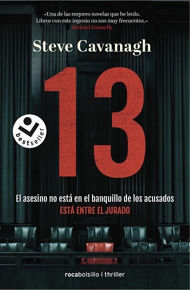 13 | 9788417821319 | CAVANAGH, STEVE | Llibreria Drac - Librería de Olot | Comprar libros en catalán y castellano online