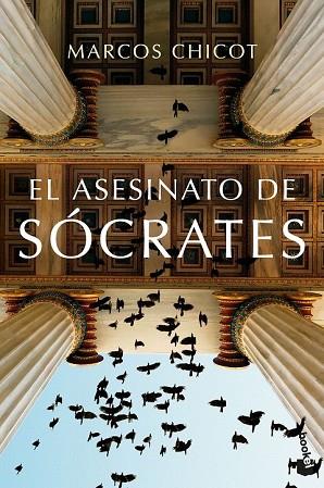 ASESINATO DE SÓCRATES, EL | 9788408186755 | CHICOT, MARCOS | Llibreria Drac - Llibreria d'Olot | Comprar llibres en català i castellà online
