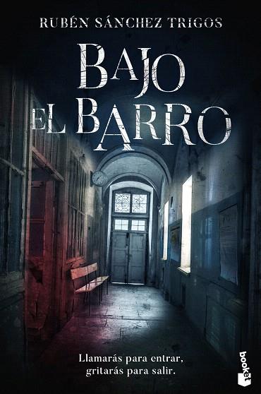 BAJO EL BARRO | 9788408234142 | SÁNCHEZ, RUBÉN | Llibreria Drac - Librería de Olot | Comprar libros en catalán y castellano online