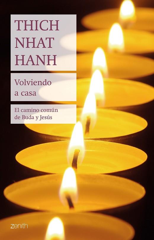 VOLVIENDO A CASA | 9788408244998 | NHAT HANH, THICH | Llibreria Drac - Llibreria d'Olot | Comprar llibres en català i castellà online
