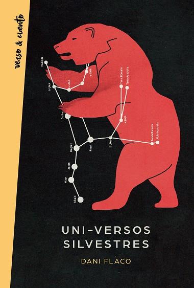 UNI-VERSOS SILVESTRES | 9788403521230 | FLACO, DANI | Llibreria Drac - Llibreria d'Olot | Comprar llibres en català i castellà online