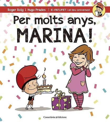 PER MOLTS ANYS, MARINA | 9788490345108 | ROIG CÉSAR, ROGER | Llibreria Drac - Llibreria d'Olot | Comprar llibres en català i castellà online