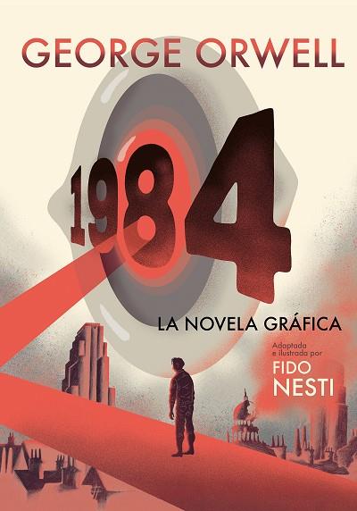1984. LA NOVELA GRÁFICA | 9788466352062 | ORWELL, GEORGE | Llibreria Drac - Librería de Olot | Comprar libros en catalán y castellano online