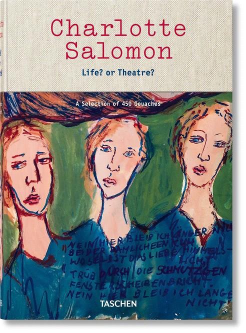 CHARLOTTE SALOMON (IN) | 9783836570770 | AA.DD. | Llibreria Drac - Librería de Olot | Comprar libros en catalán y castellano online