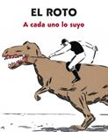 A CADA UNO LO SUYO | 9788439727903 | EL ROTO | Llibreria Drac - Llibreria d'Olot | Comprar llibres en català i castellà online
