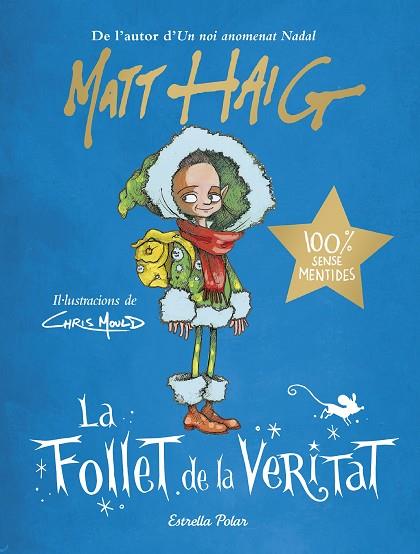 FOLLET DE LA VERITAT, LA | 9788413891743 | HAIG, MATT | Llibreria Drac - Llibreria d'Olot | Comprar llibres en català i castellà online
