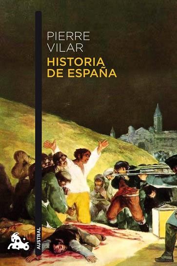HISTORIA DE ESPAÑA | 9788408112389 | VILAR, PIERRE  | Llibreria Drac - Llibreria d'Olot | Comprar llibres en català i castellà online