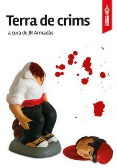TERRA DE CRIMS | 9788494609459 | Llibreria Drac - Llibreria d'Olot | Comprar llibres en català i castellà online