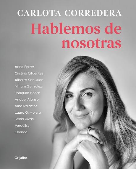 HABLEMOS DE NOSOTRAS | 9788417752019 | CORREDERA, CARLOTA | Llibreria Drac - Librería de Olot | Comprar libros en catalán y castellano online