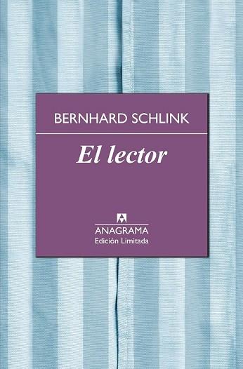 LECTOR, EL  | 9788433961266 | SCHLINK, BERNHARD | Llibreria Drac - Llibreria d'Olot | Comprar llibres en català i castellà online