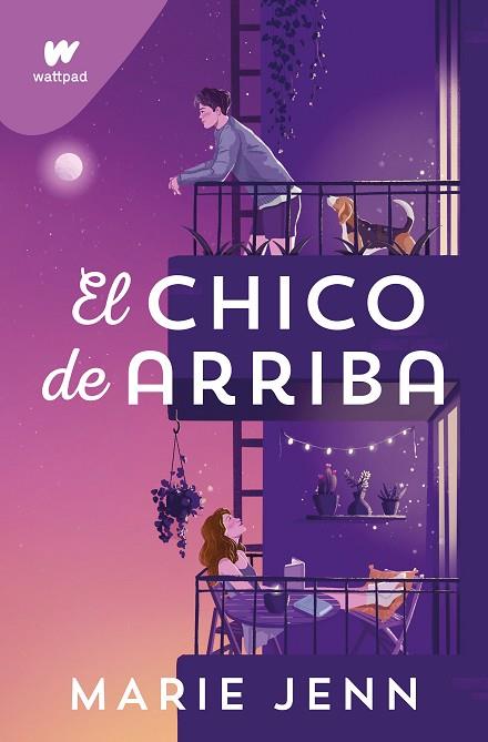 CHICO DE ARRIBA, EL | 9788419241887 | JENN, MARIE | Llibreria Drac - Llibreria d'Olot | Comprar llibres en català i castellà online