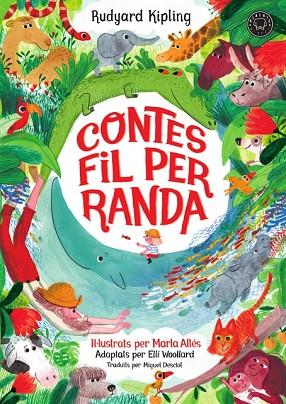 CONTES FIL PER RANDA | 9788417059644 | KIPLING, RUDYARD | Llibreria Drac - Llibreria d'Olot | Comprar llibres en català i castellà online