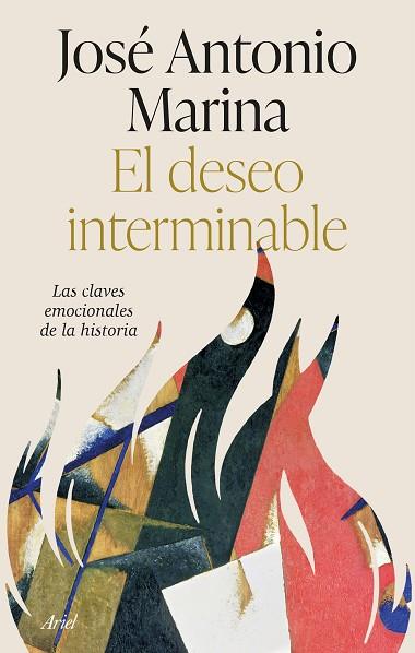 DESEO INTERMINABLE, EL | 9788434435865 | MARINA, JOSÉ ANTONIO | Llibreria Drac - Llibreria d'Olot | Comprar llibres en català i castellà online
