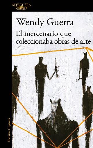 MERCENARIO QUE COLECCIONABA OBRAS DE ARTE, EL | 9788420434728 | GUERRA, WENDY | Llibreria Drac - Llibreria d'Olot | Comprar llibres en català i castellà online
