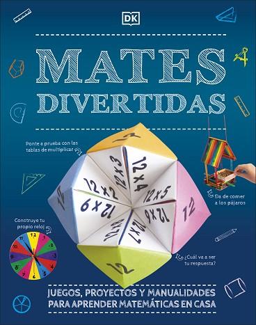 MATES DIVERTIDAS | 9780241537930 | DK | Llibreria Drac - Llibreria d'Olot | Comprar llibres en català i castellà online