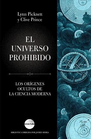 UNIVERSO PROHIBIDO, EL | 9788417371197 | PICKNETT, LYNN MARGARET; PRINCE, CLIVE | Llibreria Drac - Llibreria d'Olot | Comprar llibres en català i castellà online
