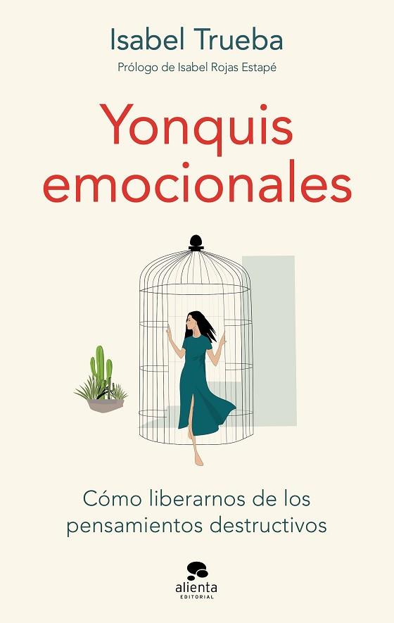 YONQUIS EMOCIONALES | 9788413442921 | TRUEBA, ISABEL | Llibreria Drac - Llibreria d'Olot | Comprar llibres en català i castellà online
