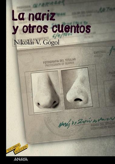 NARIZ Y OTROS CUENTOS, LAS | 9788466724814 | GOGOL, NIKOLAI V. | Llibreria Drac - Llibreria d'Olot | Comprar llibres en català i castellà online