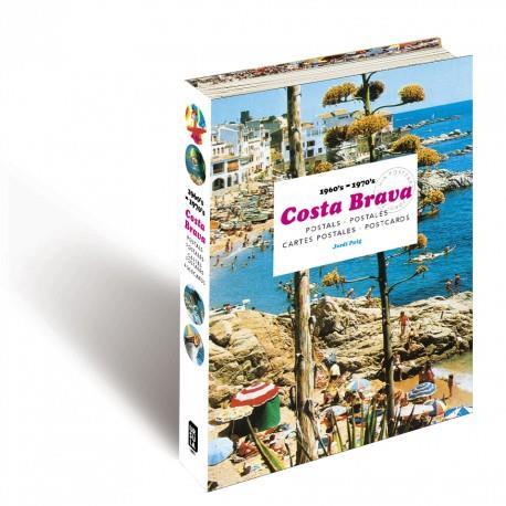 COSTA BRAVA POSTALS 1960S-1970S | 9788494641725 | PUIG, JORDI | Llibreria Drac - Llibreria d'Olot | Comprar llibres en català i castellà online