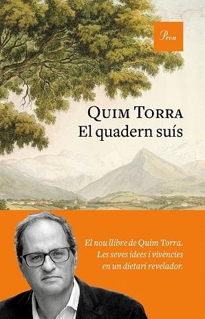 QUADERN SUÍS, EL (A TOT VENT 687) | 9788475887241 | TORRA, QUIM | Llibreria Drac - Librería de Olot | Comprar libros en catalán y castellano online