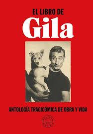 LIBRO DE GILA, EL | 9788417552299 | GILA, MIGUEL | Llibreria Drac - Llibreria d'Olot | Comprar llibres en català i castellà online