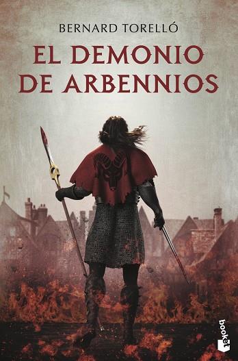 DEMONIO DE ARBENNIOS, EL | 9788445012765 | TORELLÓ, BERNARD | Llibreria Drac - Llibreria d'Olot | Comprar llibres en català i castellà online