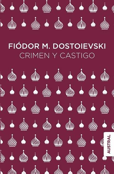 CRIMEN Y CASTIGO | 9788408155768 | DOSTOIEVSKI, FIODOR M. | Llibreria Drac - Llibreria d'Olot | Comprar llibres en català i castellà online