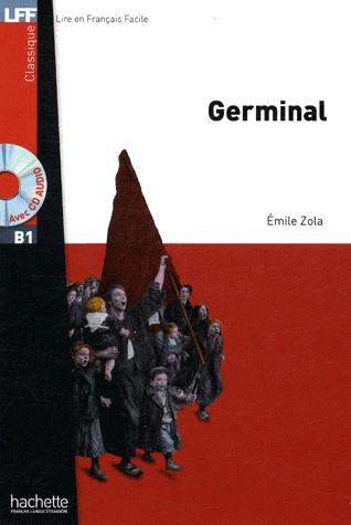 GERMINAL + CD (LIRE EN FRANÇAIS FACILE) | 9782011557469 | ZOLA, EMILE | Llibreria Drac - Llibreria d'Olot | Comprar llibres en català i castellà online