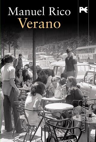 VERANO | 9788420691558 | RICO, MANUEL | Llibreria Drac - Llibreria d'Olot | Comprar llibres en català i castellà online