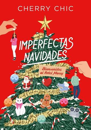 IMPERFECTAS NAVIDADES | 9788418798573 | CHERRY CHIC | Llibreria Drac - Llibreria d'Olot | Comprar llibres en català i castellà online