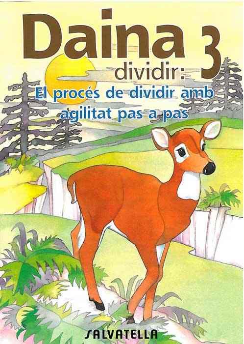 DAINA DIVIDIR 3 | 9788472108172 | Llibreria Drac - Librería de Olot | Comprar libros en catalán y castellano online