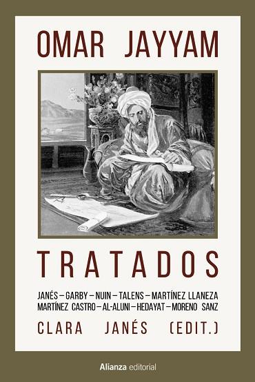 TRATADOS | 9788413625843 | JAYYAM, OMAR | Llibreria Drac - Llibreria d'Olot | Comprar llibres en català i castellà online