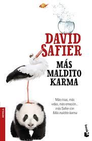 MÁS MALDITO KARMA | 9788432232312 | SAFIER, DAVID | Llibreria Drac - Llibreria d'Olot | Comprar llibres en català i castellà online
