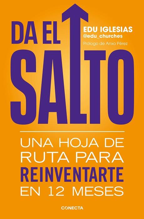 DA EL SALTO | 9788418053016 | IGLESIAS, EDU | Llibreria Drac - Llibreria d'Olot | Comprar llibres en català i castellà online