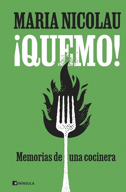 ¡QUEMO! | 9788411002462 | NICOLAU, MARIA | Llibreria Drac - Librería de Olot | Comprar libros en catalán y castellano online