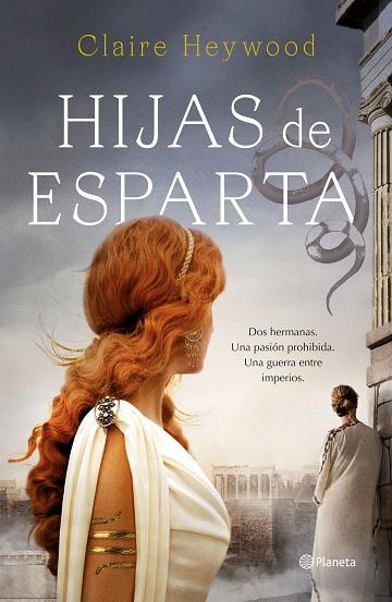 HIJAS DE ESPARTA | 9788408244790 | HEYWOOD, CLAIRE | Llibreria Drac - Llibreria d'Olot | Comprar llibres en català i castellà online