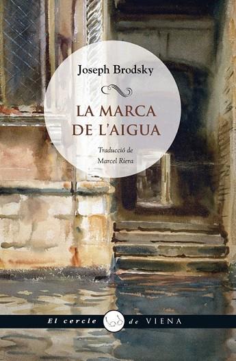MARCA DE L'AIGUA, LA | 9788483306000 | BRODSKY, JOSEPH | Llibreria Drac - Llibreria d'Olot | Comprar llibres en català i castellà online